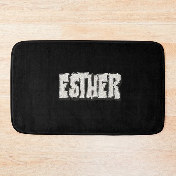 Item preview, Esther Personalized Cool Custom Name Design for Women and Girls designed and sold by Watsonarts.