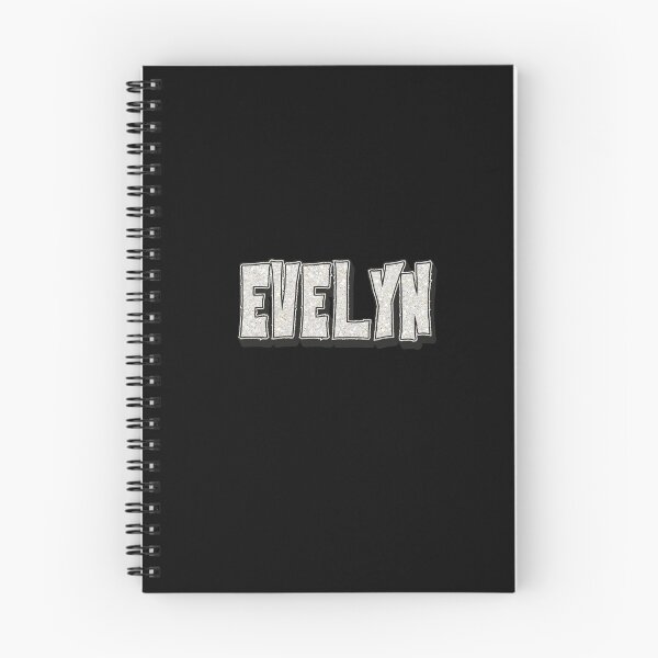 Item preview, Evelyn Personalized Cool Custom Name Design for Women and Girls designed and sold by Watsonarts.