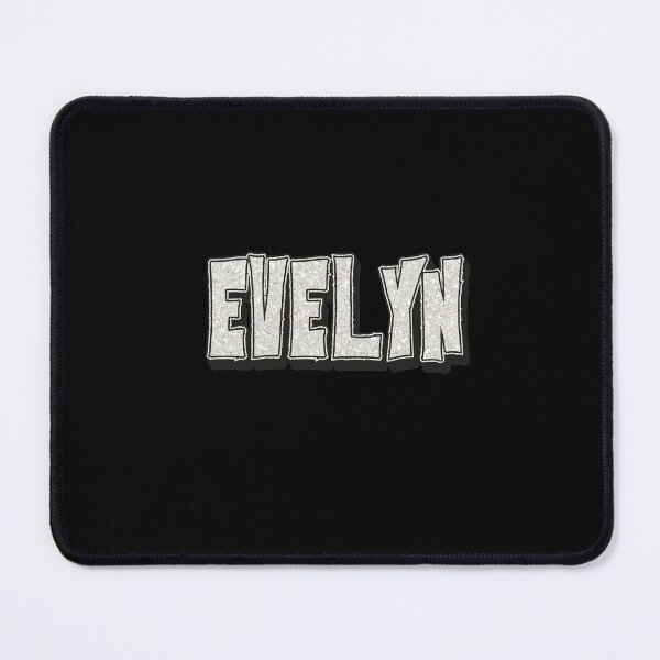Item preview, Evelyn Personalized Cool Custom Name Design for Women and Girls designed and sold by Watsonarts.