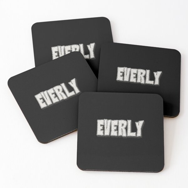 Item preview, Everly Personalized Cool Custom Name Design for Women and Girls designed and sold by Watsonarts.