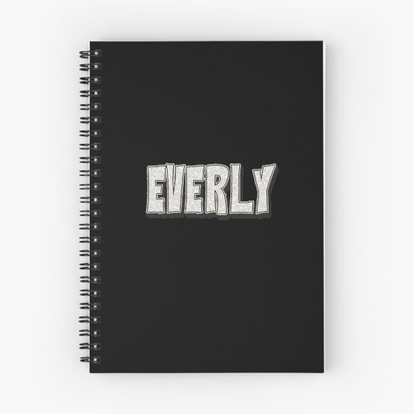 Item preview, Everly Personalized Cool Custom Name Design for Women and Girls designed and sold by Watsonarts.