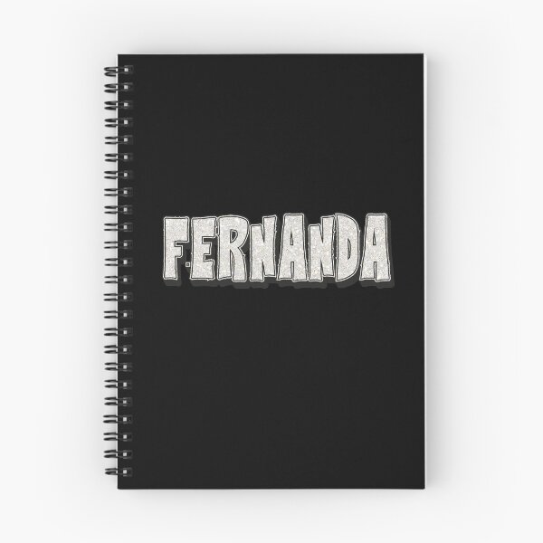 Item preview, Fernanda Personalized Cool Custom Name Design for Women and Girls designed and sold by Watsonarts.