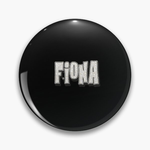 Item preview, Fiona Personalized Cool Custom Name Design for Women and Girls designed and sold by Watsonarts.