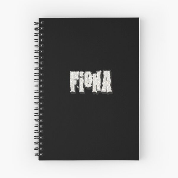 Item preview, Fiona Personalized Cool Custom Name Design for Women and Girls designed and sold by Watsonarts.