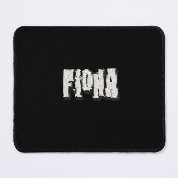 Item preview, Fiona Personalized Cool Custom Name Design for Women and Girls designed and sold by Watsonarts.