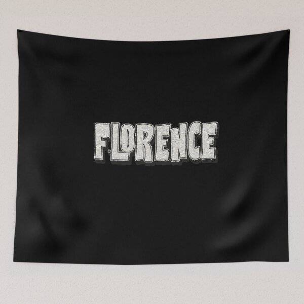 Item preview, Florence Personalized Cool Custom Name Design for Women and Girls designed and sold by Watsonarts.