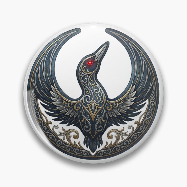 Item preview, Rebel Loon Emblem — Minnesota Resistance designed and sold by novapixel25100.