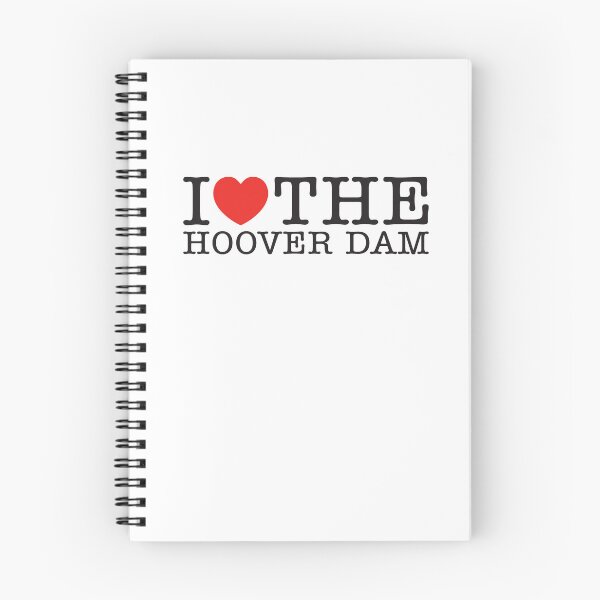 Item preview, I Love The Hoover Dam designed and sold by shitpostee.