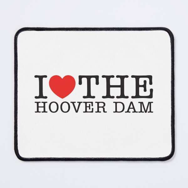 Item preview, I Love The Hoover Dam designed and sold by shitpostee.