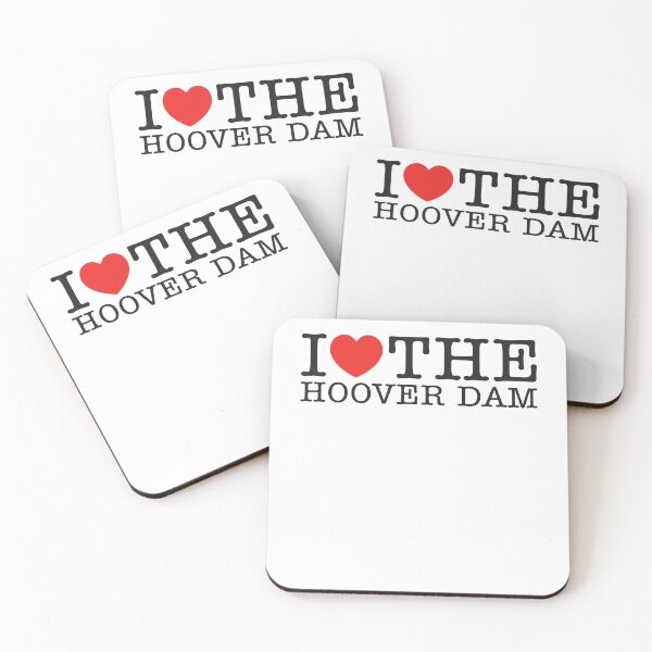 Item preview, I Love The Hoover Dam designed and sold by shitpostee.
