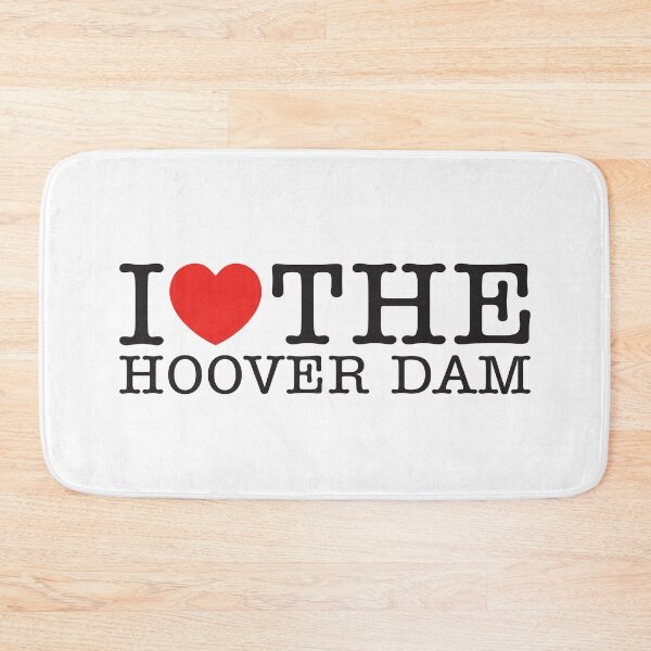 Item preview, I Love The Hoover Dam designed and sold by shitpostee.