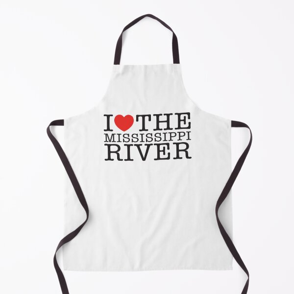 Item preview, I Love The Mississippi River designed and sold by shitpostee.