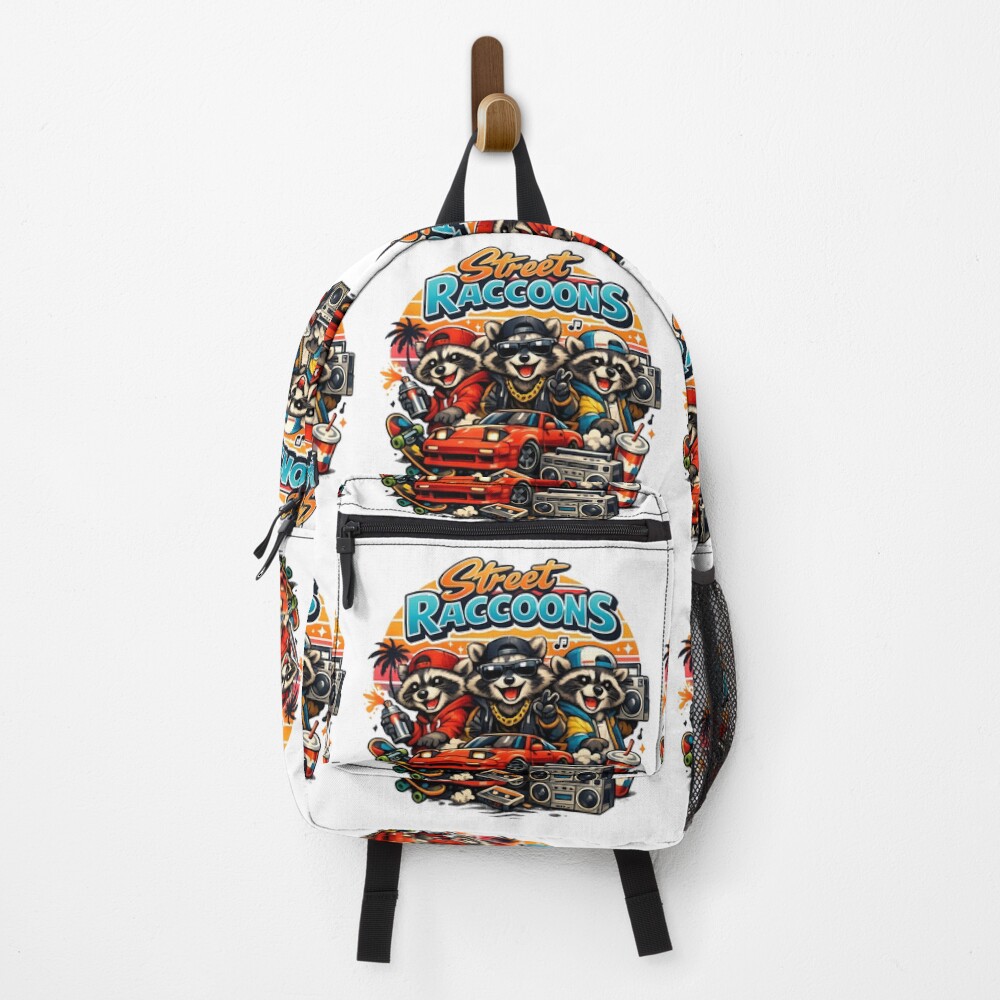 Item preview, Backpack designed and sold by DrawingAndText.