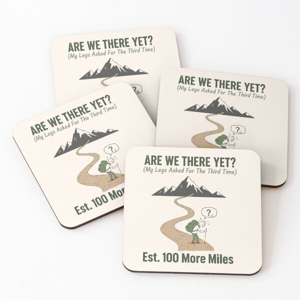 Item preview, Funny Hiking – Trail Humor Design designed and sold by Ink Magic.