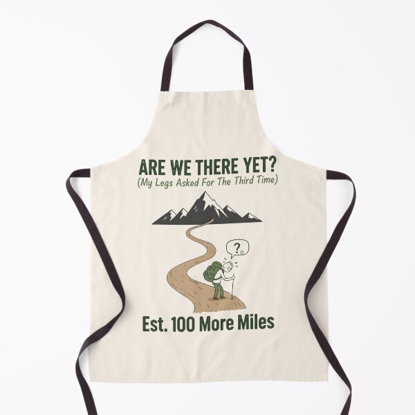 Item preview, Funny Hiking – Trail Humor Design designed and sold by Ink Magic.