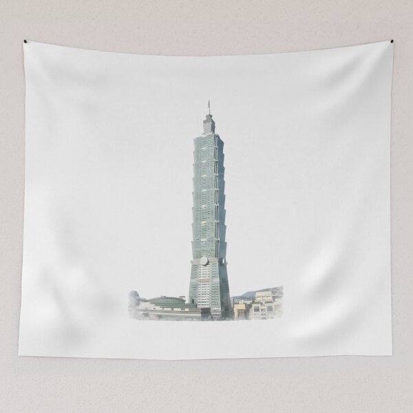 Item preview, Taipei 101 designed and sold by Sunny806.