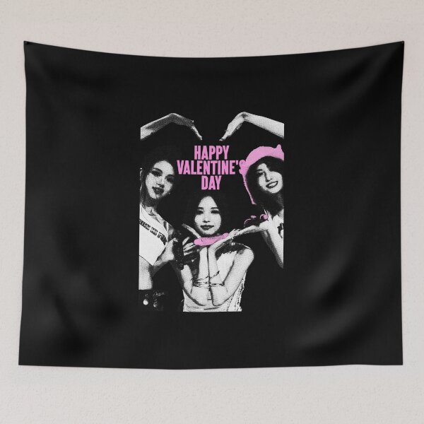 Item preview, Twice happy valentine's days designed and sold by bangxhai.