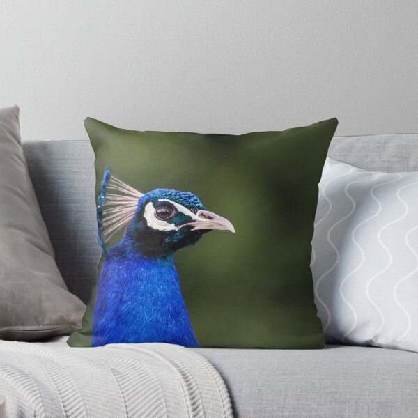 Artikelvorschau, Pfau Headshot entworfen und verkauft von andyroberts64.