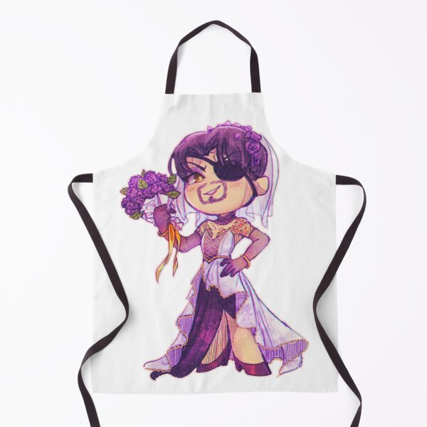 Item preview, Majima Goro Wedding Dress Chibi designed and sold by Hushed Hannya.