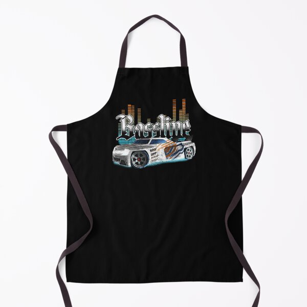 Item preview, Bassline - Screen Printed designed and sold by mEtaL-manIac.