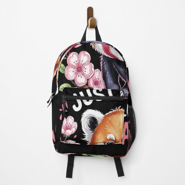 Item preview, Just a Girl Who Loves Red Pandas designed and sold by SignaturalGen.