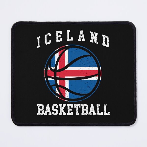 Item preview, BASKETBALL BALL - ICELAND | Fans and Teams for Men and Women T-shirt designed and sold by wallsandpatts.