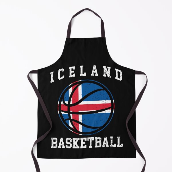 Item preview, BASKETBALL BALL - ICELAND | Fans and Teams for Men and Women T-shirt designed and sold by wallsandpatts.