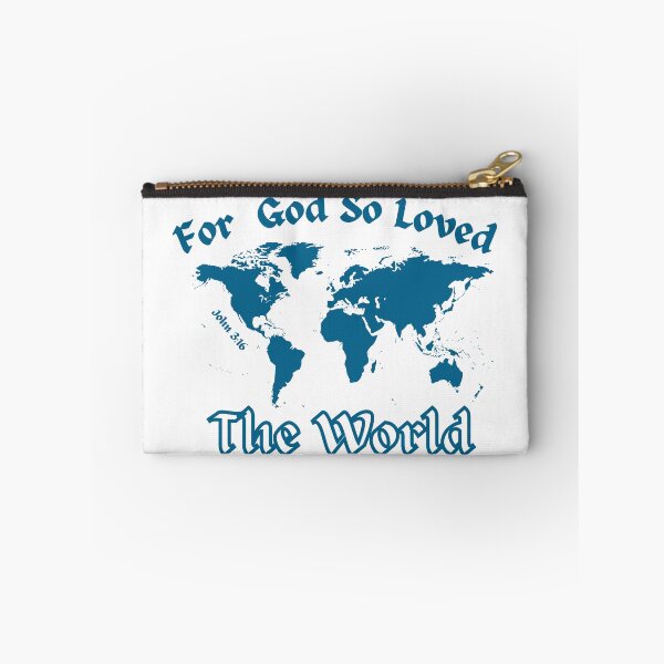 Item preview, For God So Loved The World designed and sold by Danaspoint.