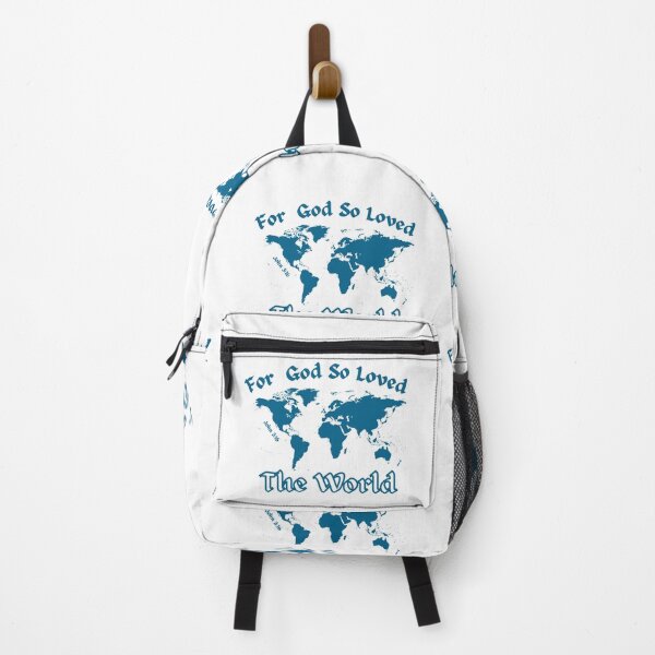 Item preview, For God So Loved The World designed and sold by Danaspoint.