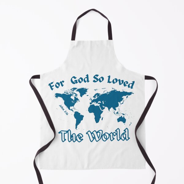 Item preview, For God So Loved The World designed and sold by Danaspoint.