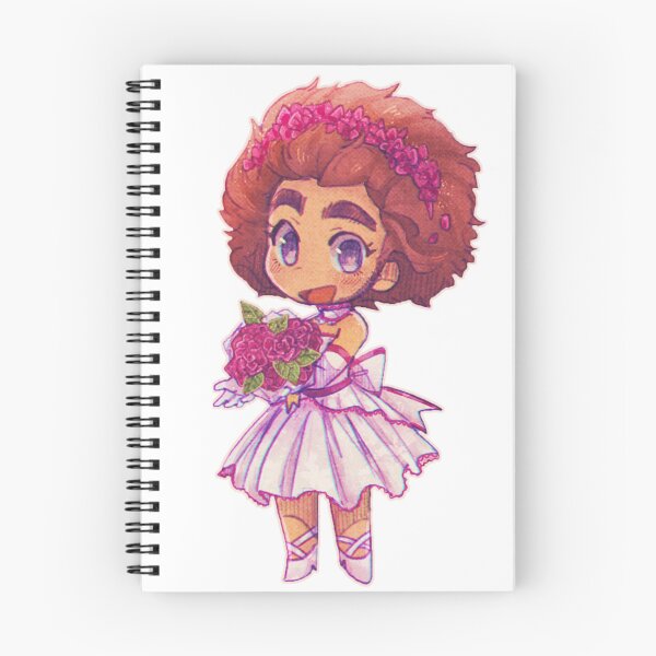 Item preview, Ichiban Kasuga Wedding Dress Chibi designed and sold by Hushed Hannya.