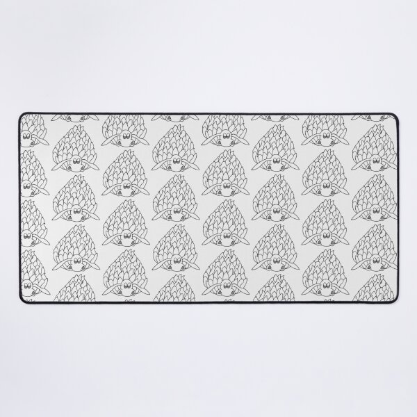 Item preview, Leaf Sheep- Pencil Sketch designed and sold by This and That.