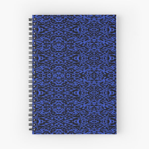 Item preview, Blue and Black - The Snazz Collection designed and sold by Brigitte Barabas.