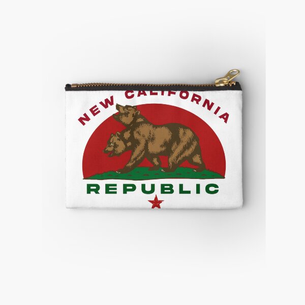 Item preview, New California Republic Established 2189  designed and sold by delllsdesigns.