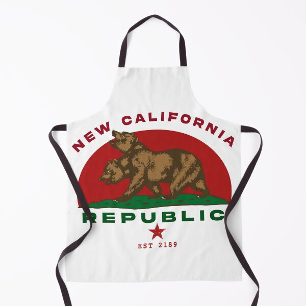 Item preview, New California Republic Established 2189  designed and sold by delllsdesigns.