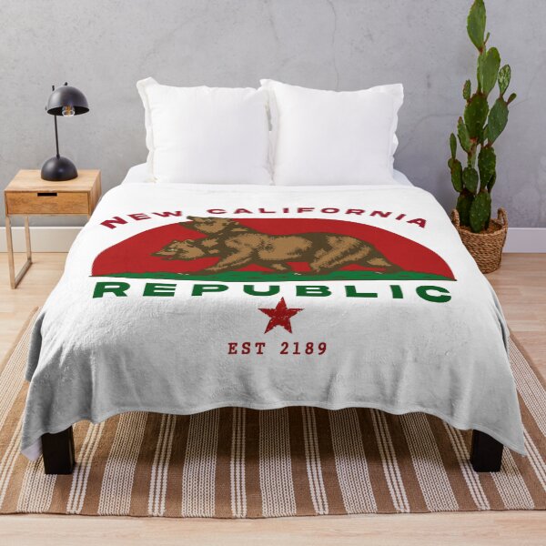 Item preview, New California Republic Established 2189  designed and sold by delllsdesigns.