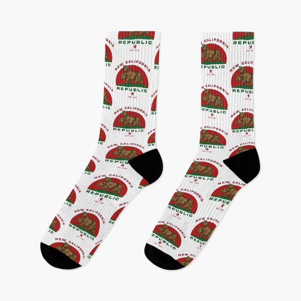 Item preview, New California Republic Established 2189  designed and sold by delllsdesigns.