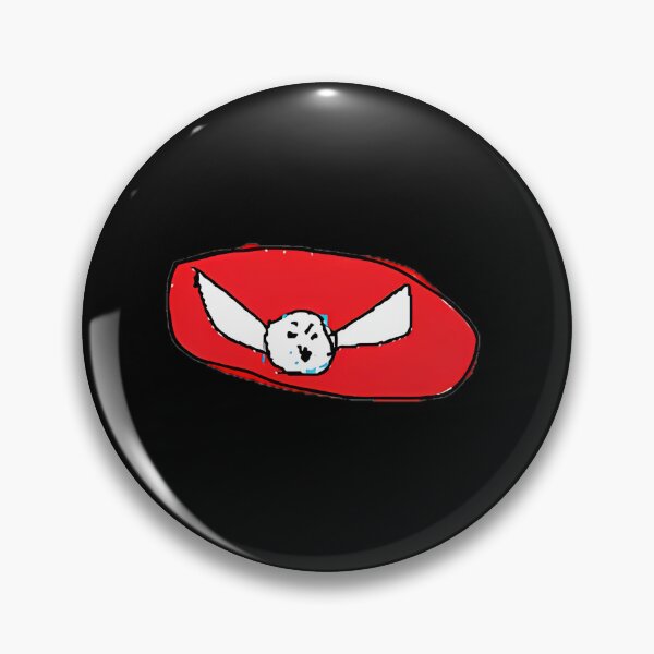 Item preview, Washington Capitals Mspaint Logo designed and sold by Kodagoda.