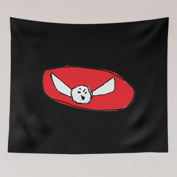 Item preview, Washington Capitals Mspaint Logo designed and sold by Kodagoda.