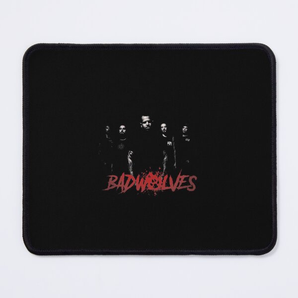 Item preview, Bad Wolves Dark Metal Band Artwork designed and sold by lholcbt.