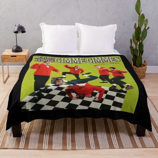 Item preview, Simply Me First And & the Gimme Gimmes aOat Goodness designed and sold by Danielaadvant.