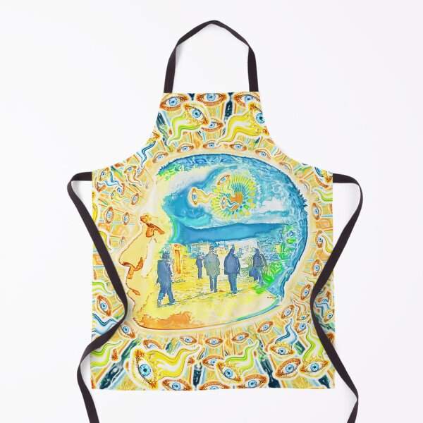 Item preview, Sueño interior(ii) designed and sold by Klaus Bremner (Autotelic Art).