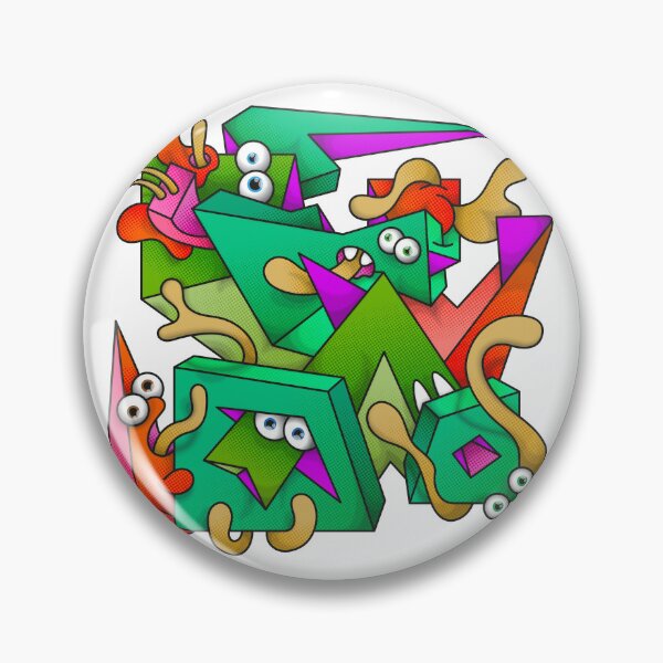 Item preview, Color Tiles #19A designed and sold by liquid-print.