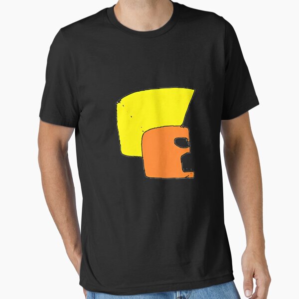Ottawa Senators Mspaint Logo Essential T-Shirt