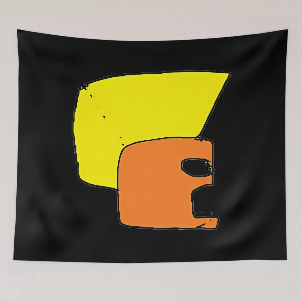Item preview, Ottawa Senators Mspaint Logo designed and sold by Que-Arias.
