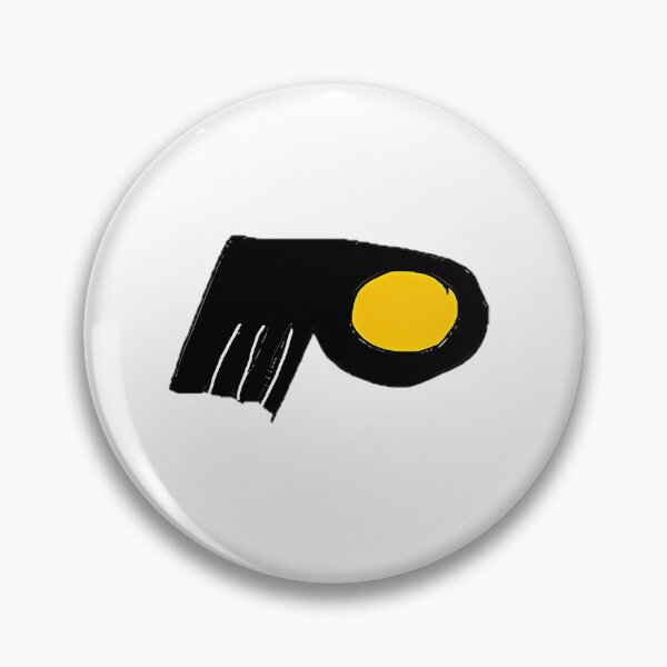 Item preview, Philadelphia Flyers Mspaint Logo designed and sold by Que-Arias.