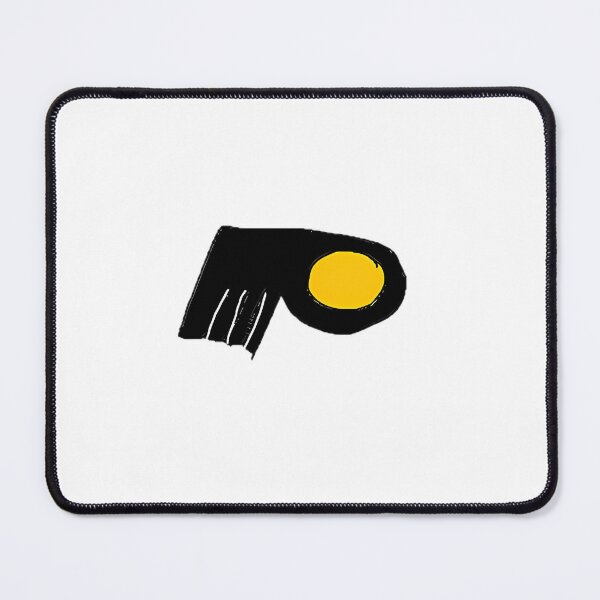 Item preview, Philadelphia Flyers Mspaint Logo designed and sold by Que-Arias.
