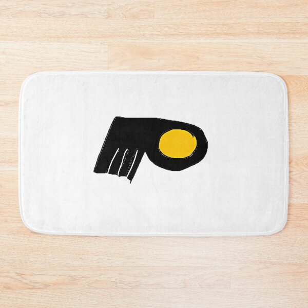 Item preview, Philadelphia Flyers Mspaint Logo designed and sold by Que-Arias.