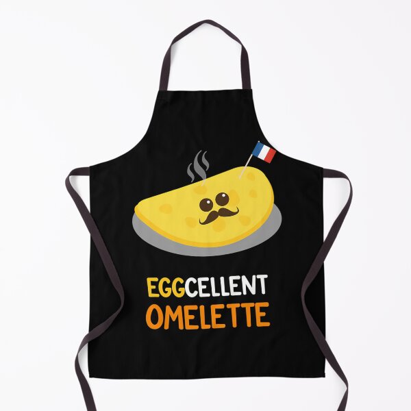 Item preview, Eggcellent Omelette Pun Design designed and sold by dlpajtcukse77.