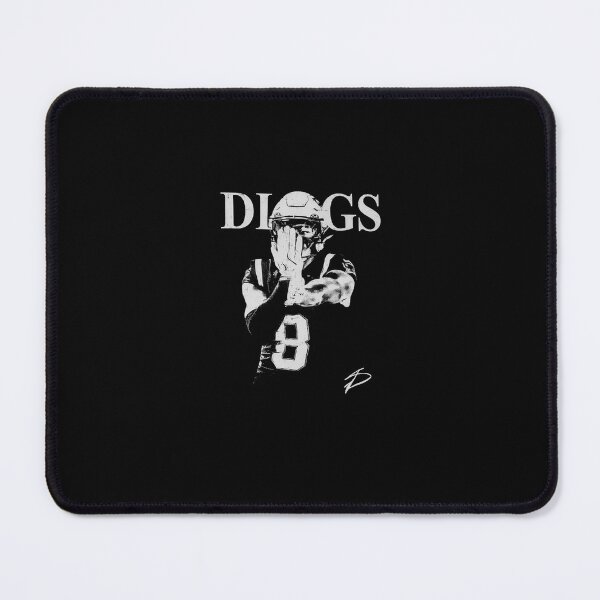 Item preview, Stefon Diggs New England Football Vintage Comfort Color  designed and sold by lvarela0025.